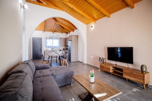 Villa | Living area