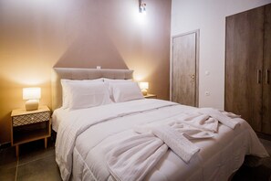 Villa | Draps en coton égyptien, literie de qualité supérieure