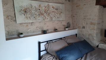 2 chambres, Wi-Fi gratuit