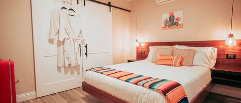 1 soveværelse, gratis Wi-Fi, sengetøj