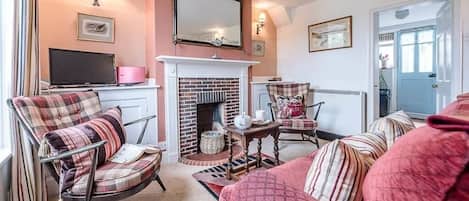 Télévision, lecteur de DVD