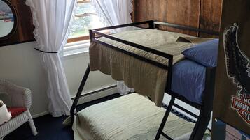 5 camere, Wi-Fi gratuito, lenzuola