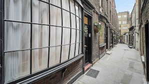 Exterior detail - Stunning haven for 6 guests in the heart of London (London)