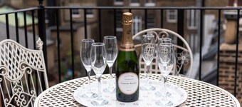 Stunning haven for 6 guests in the heart of London