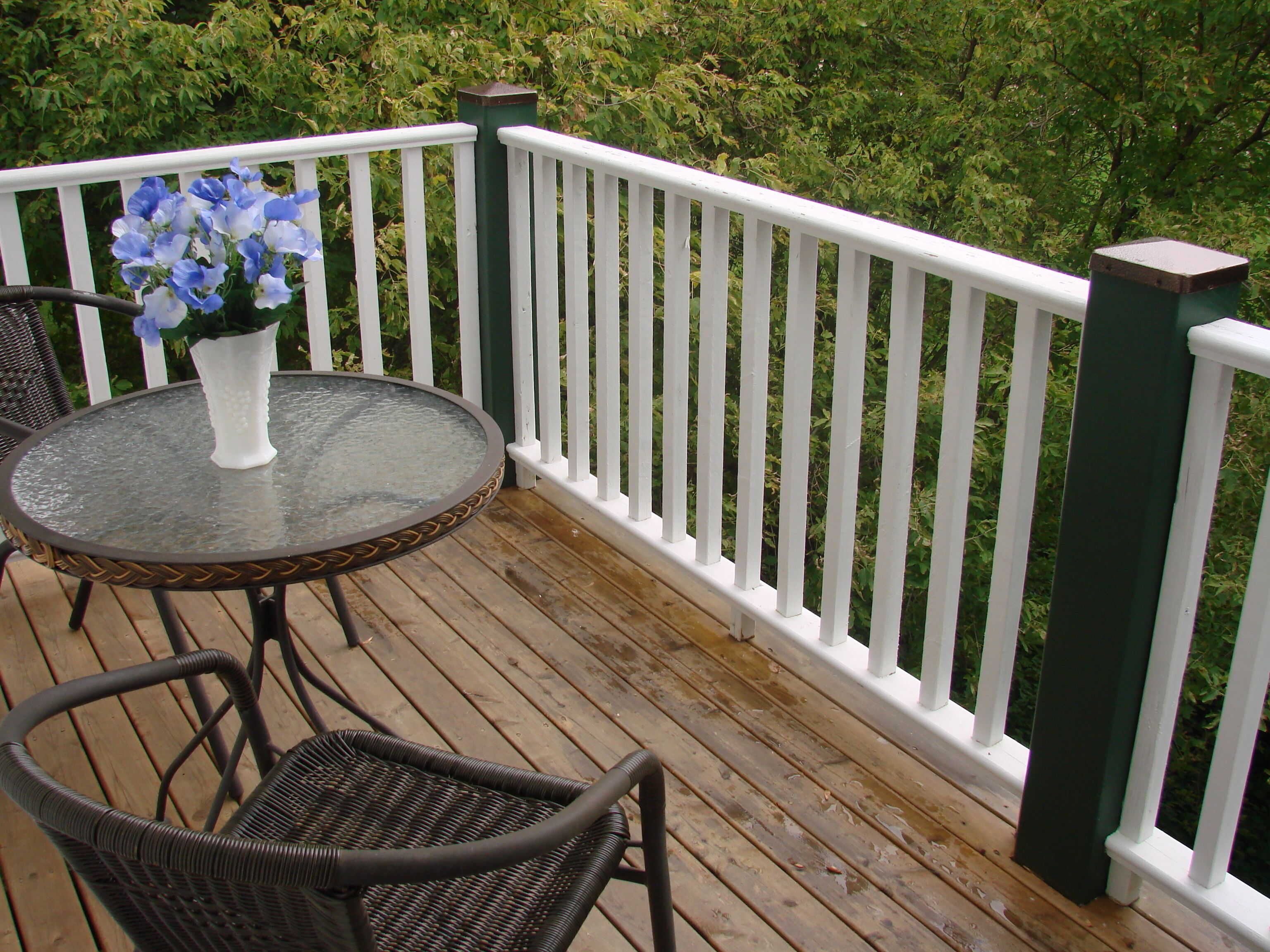 Huone | Terassi/patio