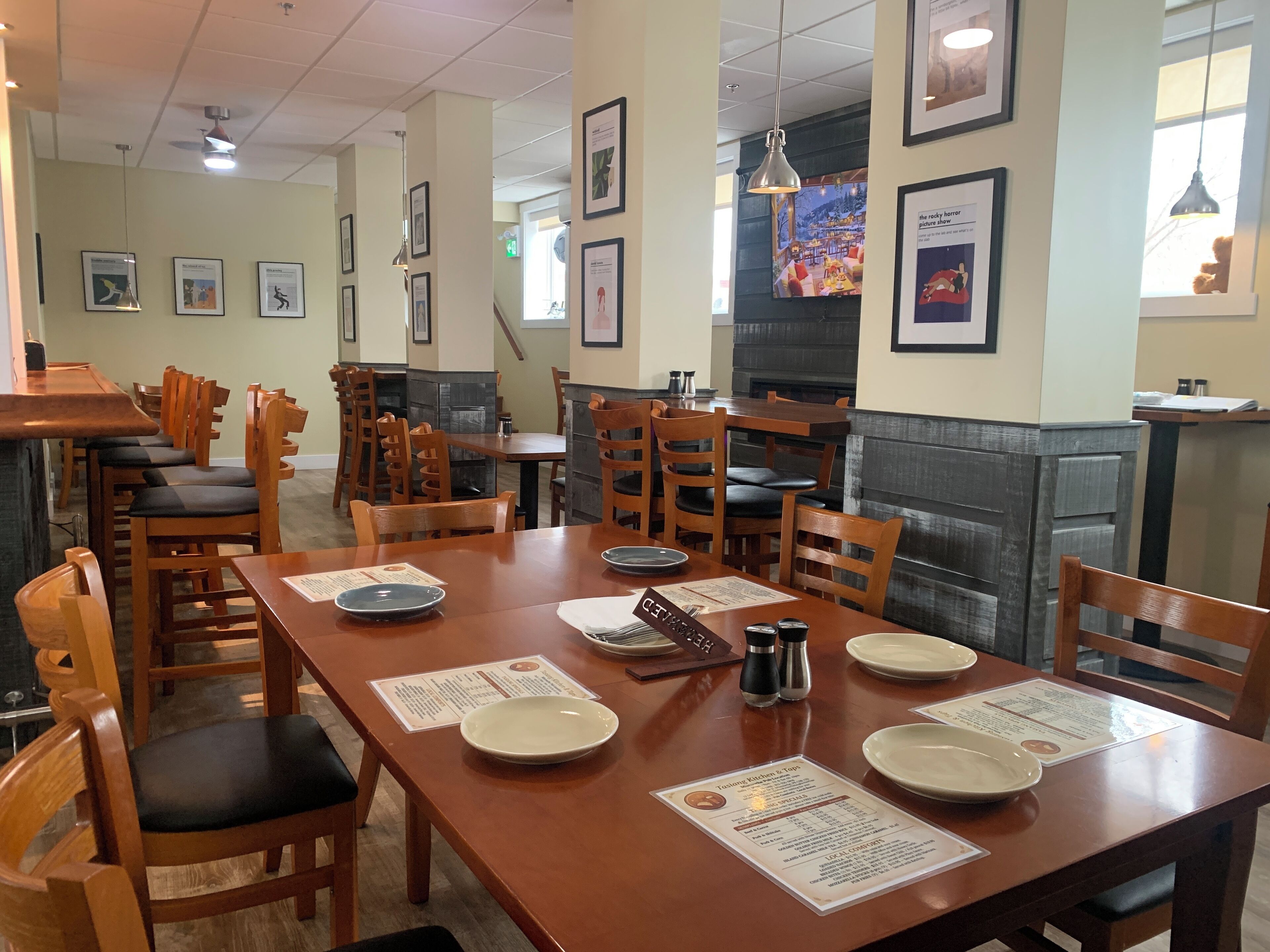 Restaurang
