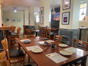Restaurant - Prince County Guest House (Miscouche)