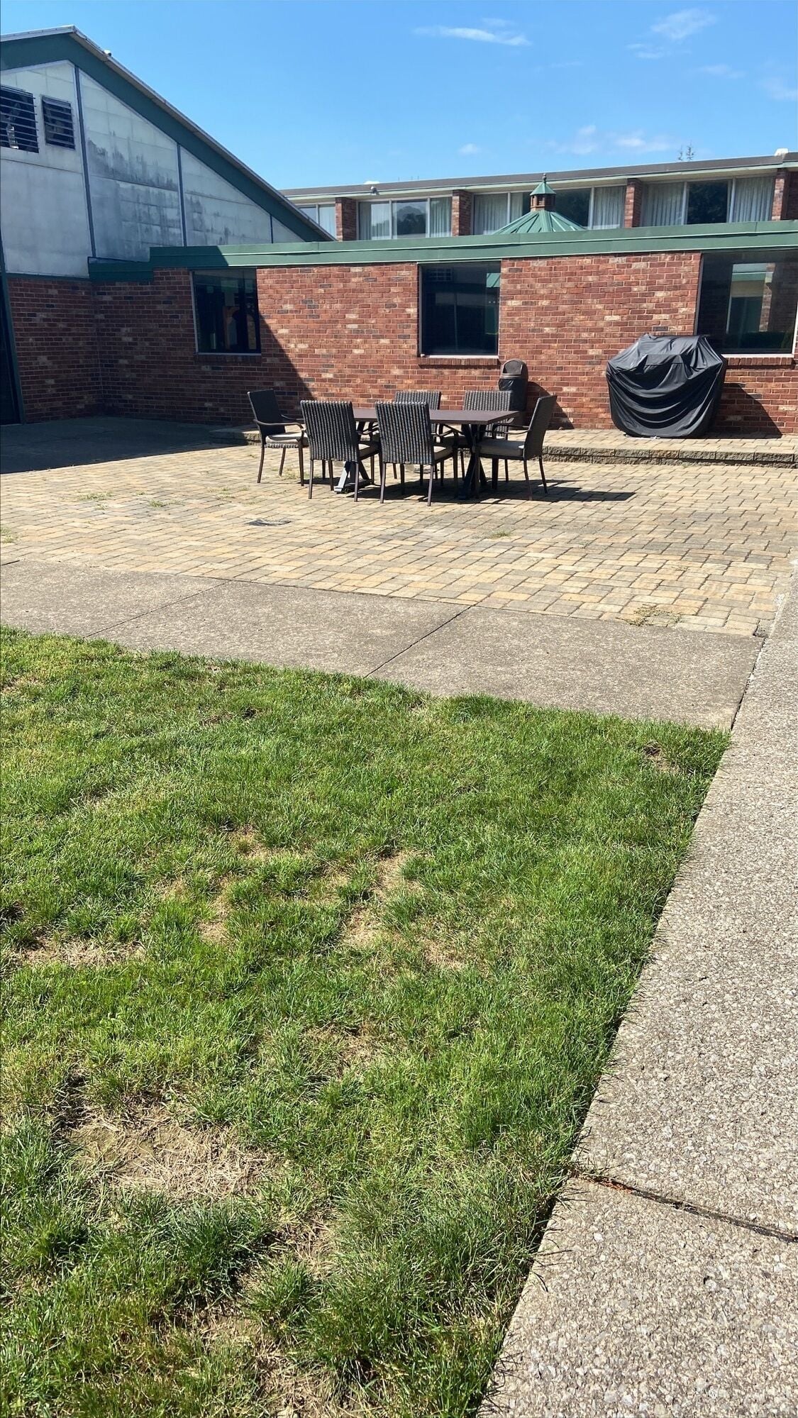 Courtyard