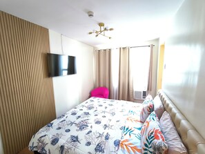 2 chambres, Wi-Fi gratuit, draps fournis