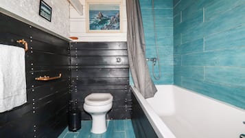 Casa de campo | Baño | Regadera