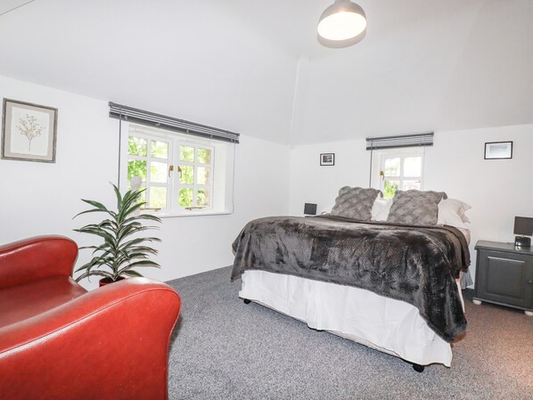 Ferienhaus | 2 Schlafzimmer, individuell dekoriert, individuell eingerichtet