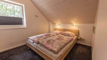 2 bedrooms, free WiFi