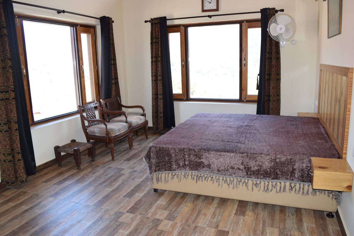 Cottage Supérieur | 2 chambres, Wi-Fi gratuit, draps fournis
