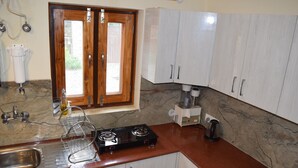 Cottage Premium, 2 camere da letto | Cucina condivisa | Macchina per tè/caffè, frigorifero, lavastoviglie