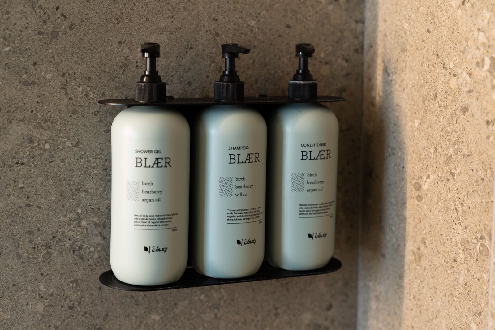 luxury apartment, non smoking, kitchen | bathroom | shower, rainfall showerhead, heated floors, towels