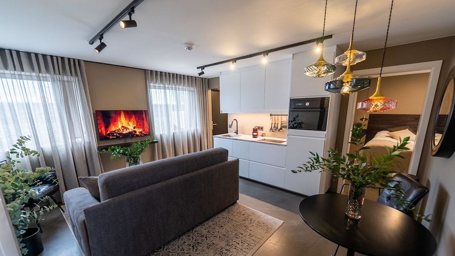 Keflavik Luxury Apartments