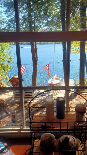 Cozy Cabin Getaway