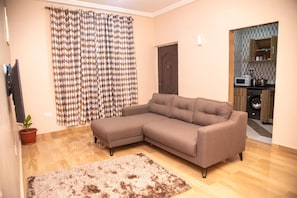 Apartment | Wohnzimmer