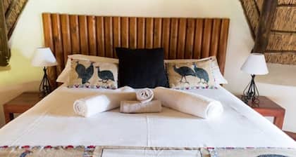 Impangele Lodge Chalet 03 - Loft