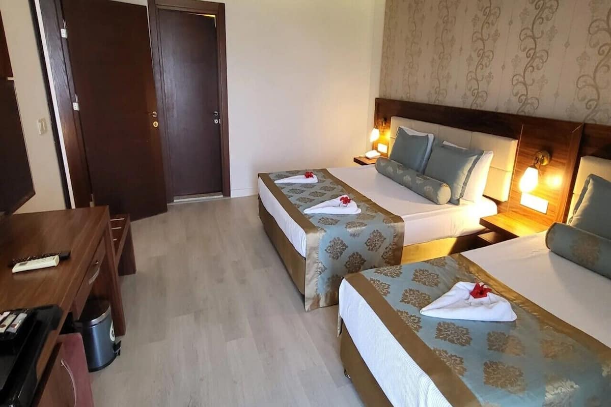 Corner Room | Wi-Fi (sobretaxa), roupa de cama