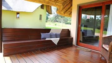Terraço/pátio