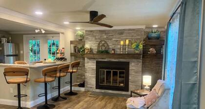 Relaxing Country Getaway, 3BR/2Bath