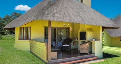Impangele Lodge Chalet 06 - Studio