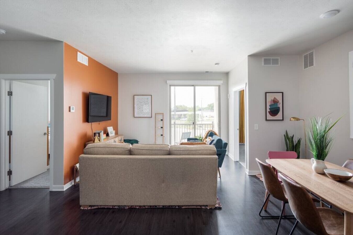 TV, Netflix, Hulu, books