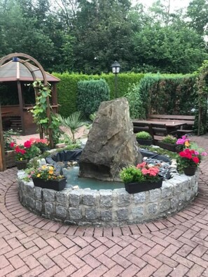 Property grounds - Hotel Daun (Castrop-Rauxel)