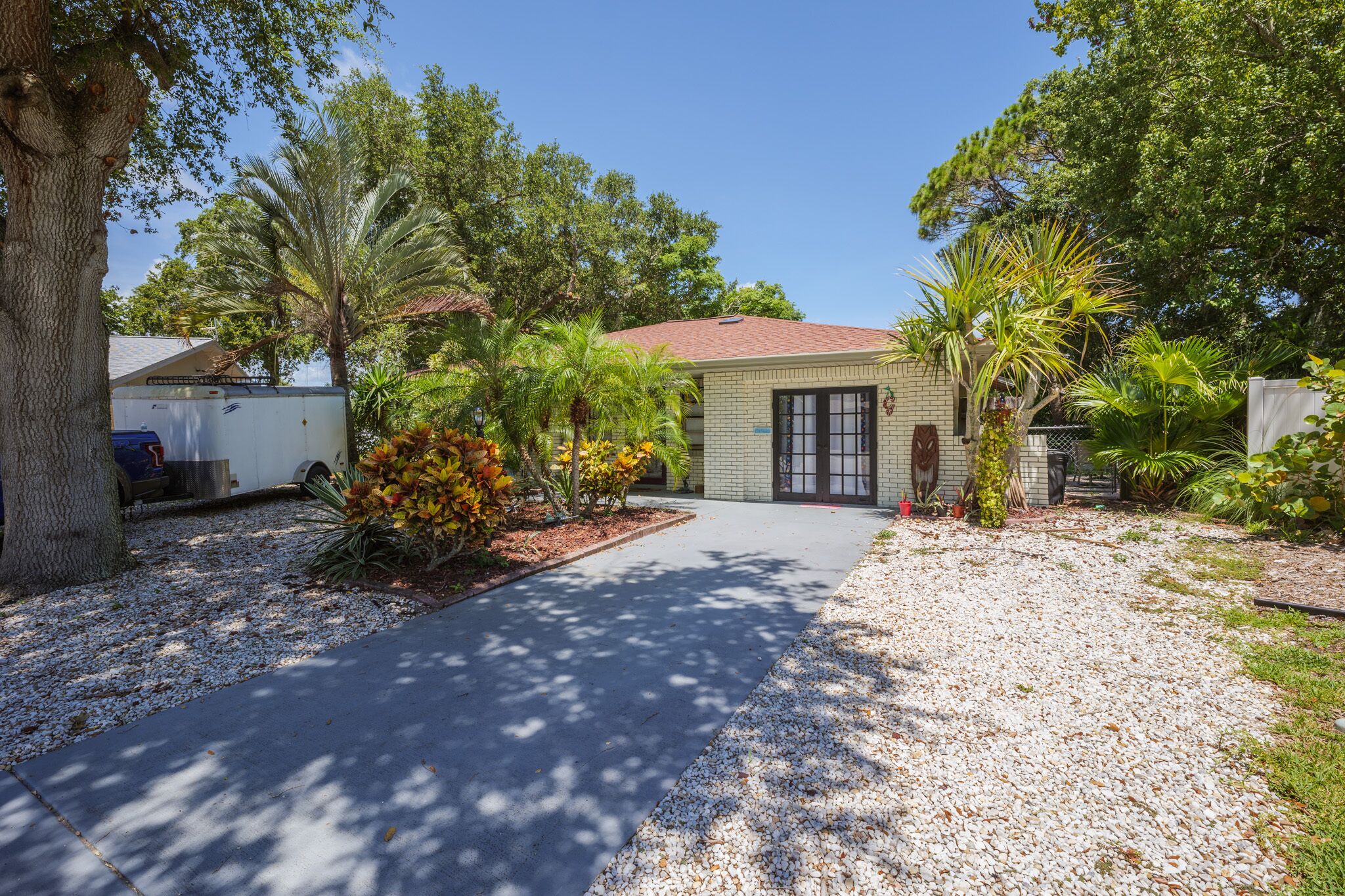 Palm Retreat | Pet Friendly, Spacious Home!