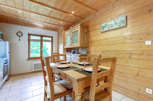 La Forêt de Ventron - Deux Chambres Appartement, Couchages 5