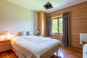 2 bedrooms, iron/ironing board, free WiFi - La Forêt de Ventron - Two Bedroom Apartment, Sleeps 5 (Ventron)