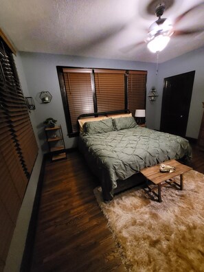 3 sovrum, wi-fi och sängkläder