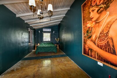 Private room at Bed & Breakfast, Mammaloe's Aruba