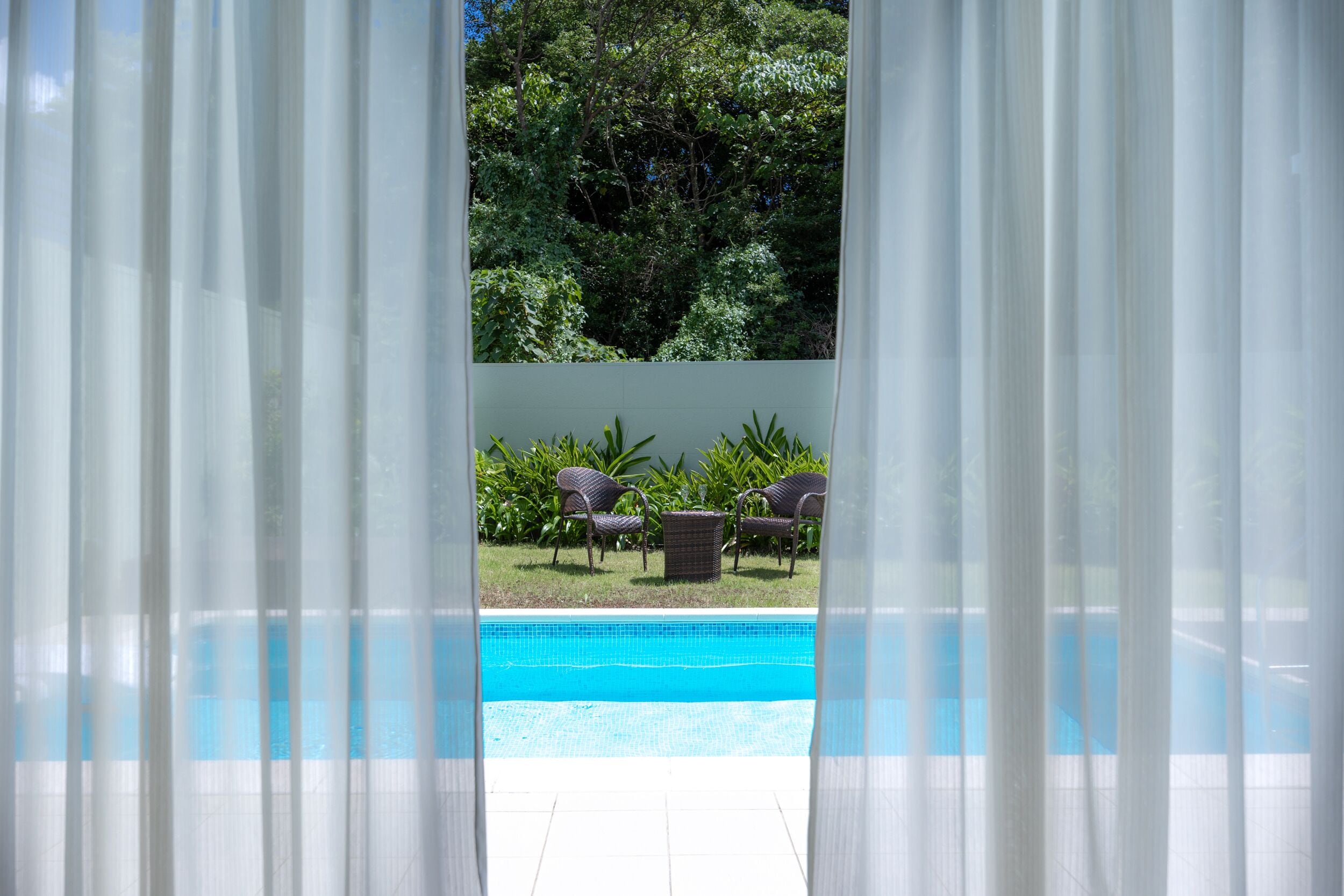 奢华别墅, 1 间卧室, 无烟房, 私人游泳池 | 露台