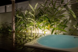 Villa de lujo, 1 habitación, no fumadores | Terraza o patio