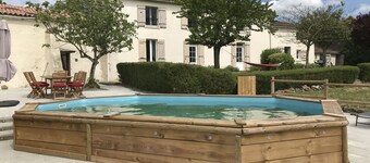 Fantastic Farm house - close to Puy du Fou