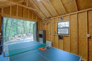 Salle de jeux