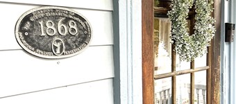 Charming Victorian in Downtown Saratoga Springs