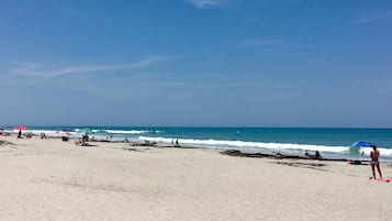 Plage à proximité