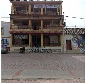 Exterior