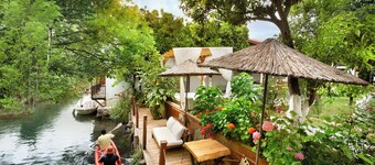 Orange Garden Hotel Akyaka
