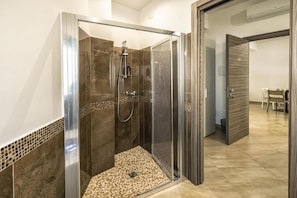 Dusche, Bidet