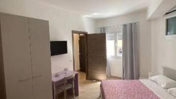 4 chambres, bureau, Wi-Fi gratuit