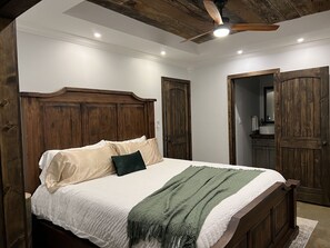 3 chambres, Wi-Fi gratuit, draps fournis