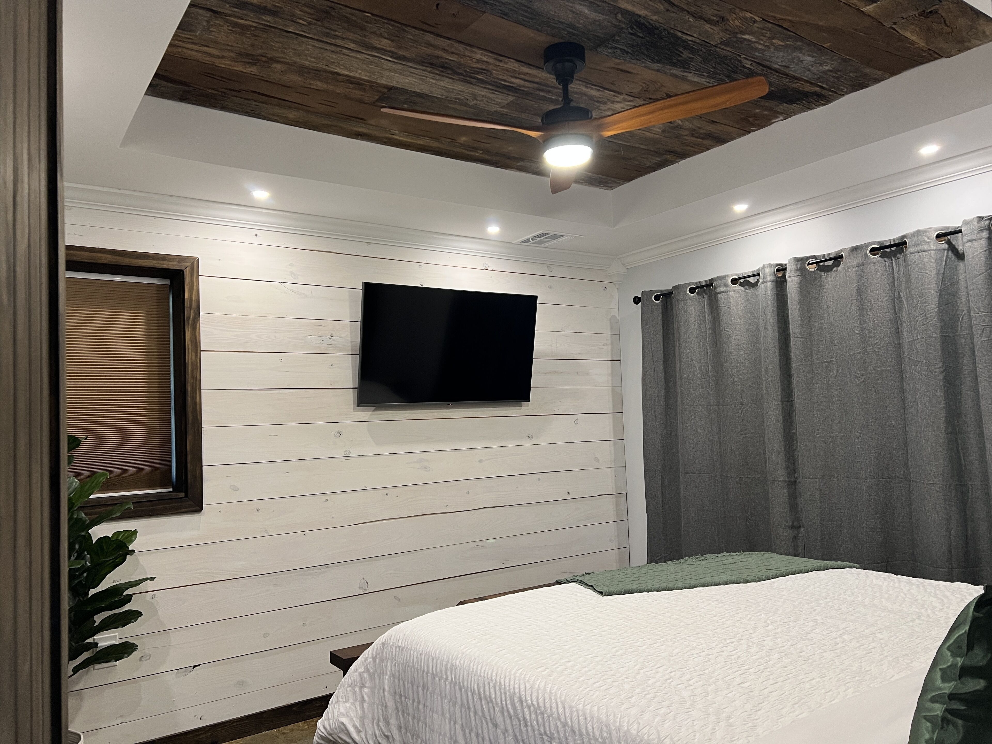 3 dormitorios, wifi gratis, ropa de cama