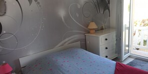 1 slaapkamer