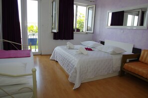 3 Schlafzimmer, Bügeleisen/Bügelbrett, WLAN, Bettwäsche