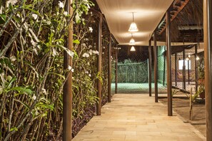 Terraço/pátio
