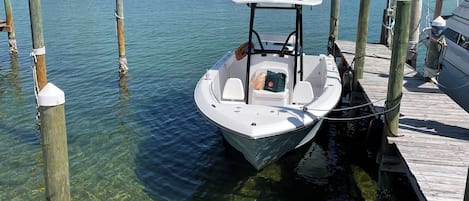 Marina/club náutico